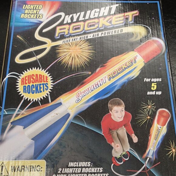 Skylight Rockets NEW - Picture 1 of 4
